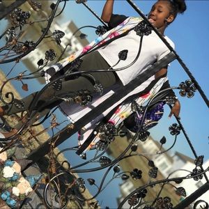 Meet your Posher, Leniyah